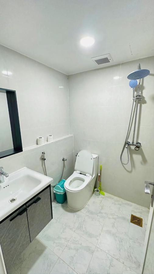 Milky Way Domes Hotel Bidiya Ruang foto